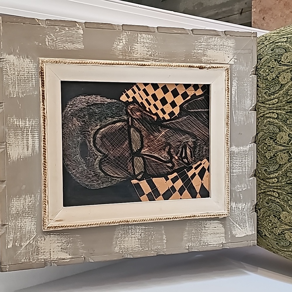 Framed Art